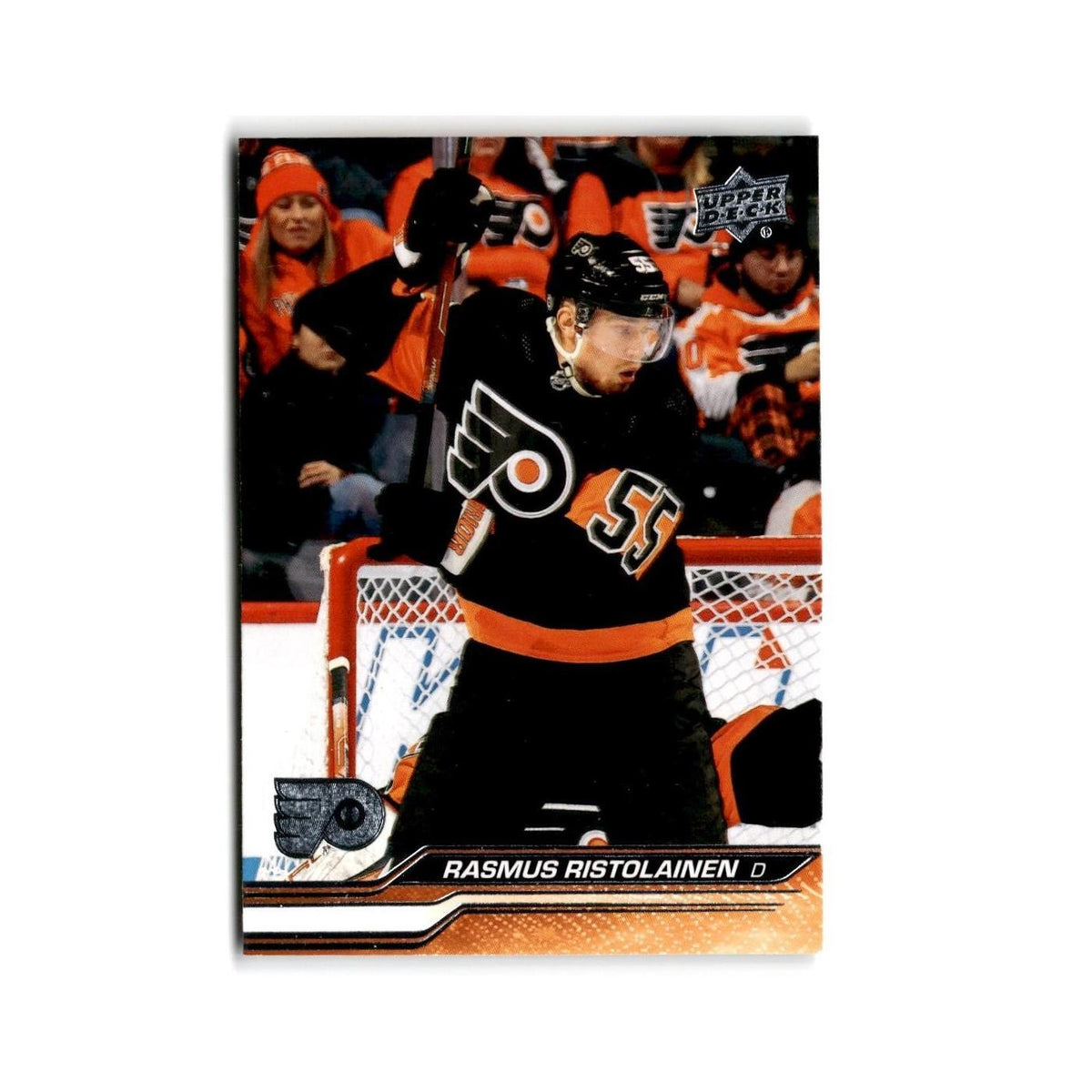 2023 Upper Deck Rasmus Ristolainen Philadelphia Flyers #384
