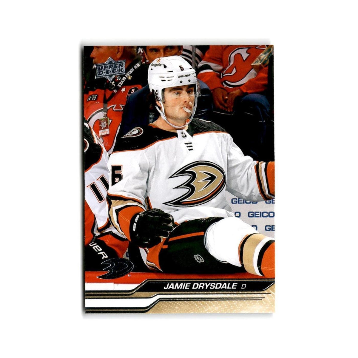 2023 Upper Deck Jamie Drysdale Anaheim Ducks #254