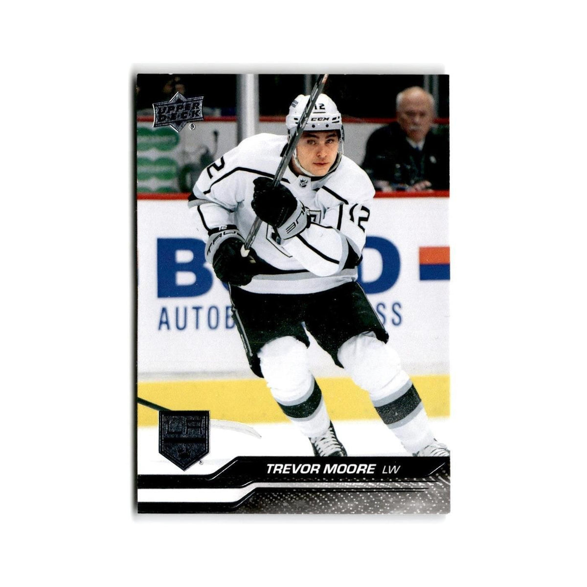 2023 Upper Deck Trevor Moore Los Angeles Kings #335