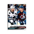 2023 Upper Deck Erik Karlsson  Cale Makar Checklist #449