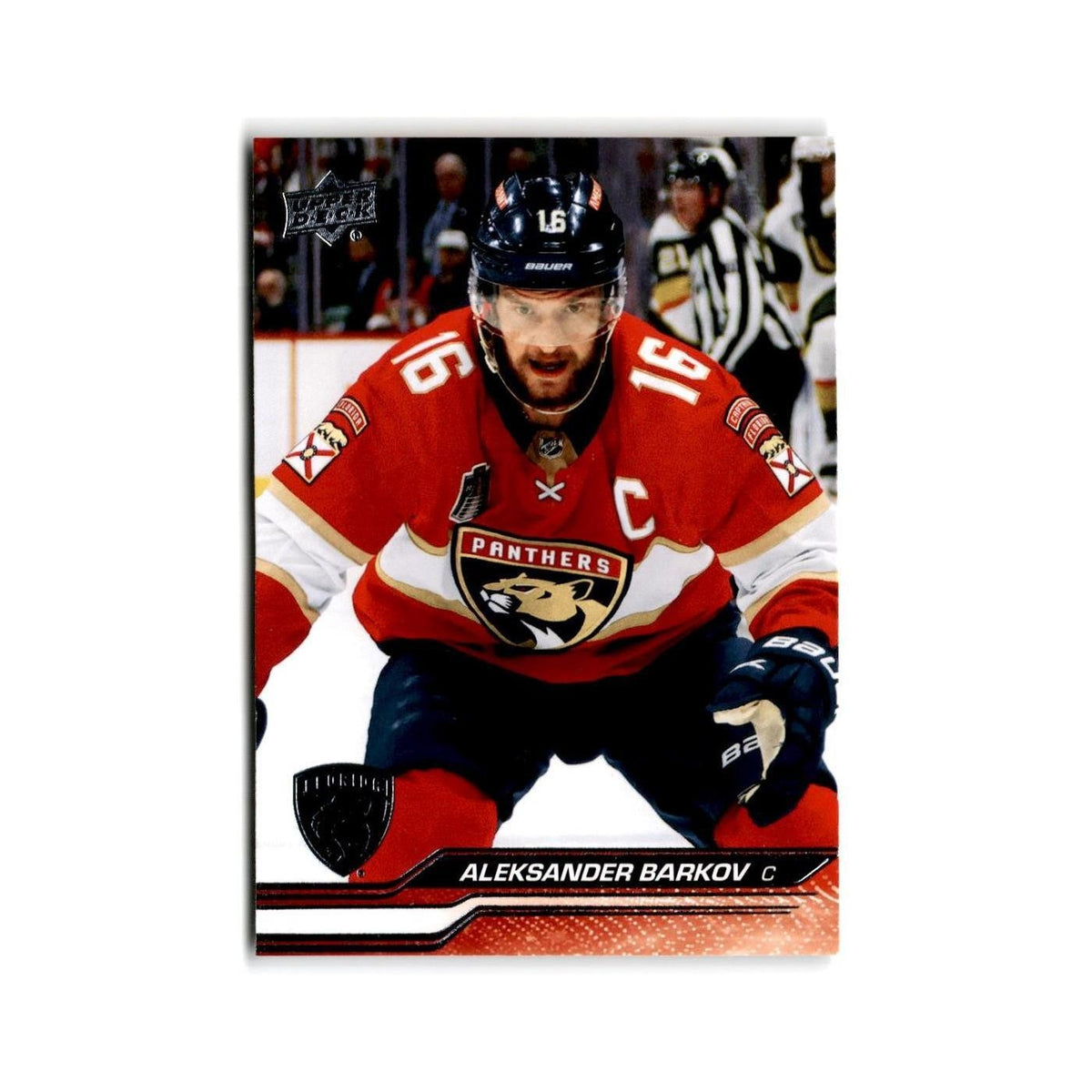 2023 Upper Deck Aleksander Barkov Florida Panthers #325