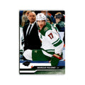 2023 Upper Deck Marcus Foligno Minnesota Wild #340