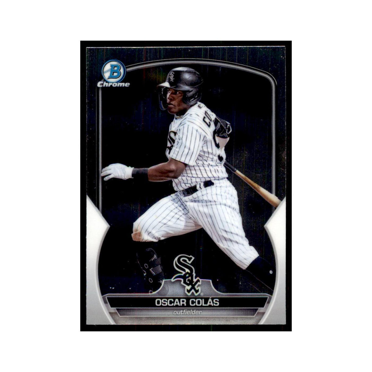 2023 Bowman Chrome Prospects Oscar Colas Baseball Cards #BCP-13