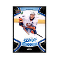Josh Bailey 2021 Upper Deck MVP #12 Hockey Cards Hockey Card NM