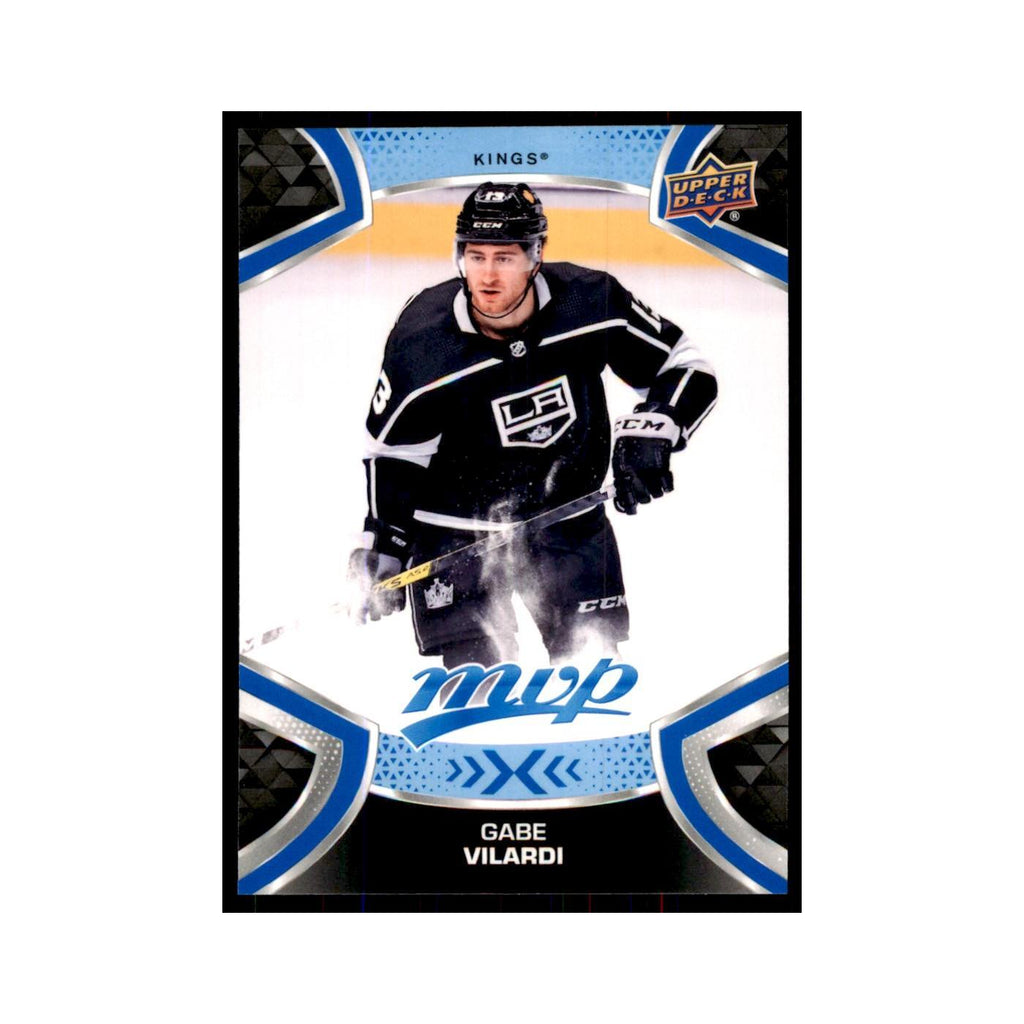 Gabe Vilardi 2021 Upper Deck MVP #35 Hockey Cards Hockey Card NM