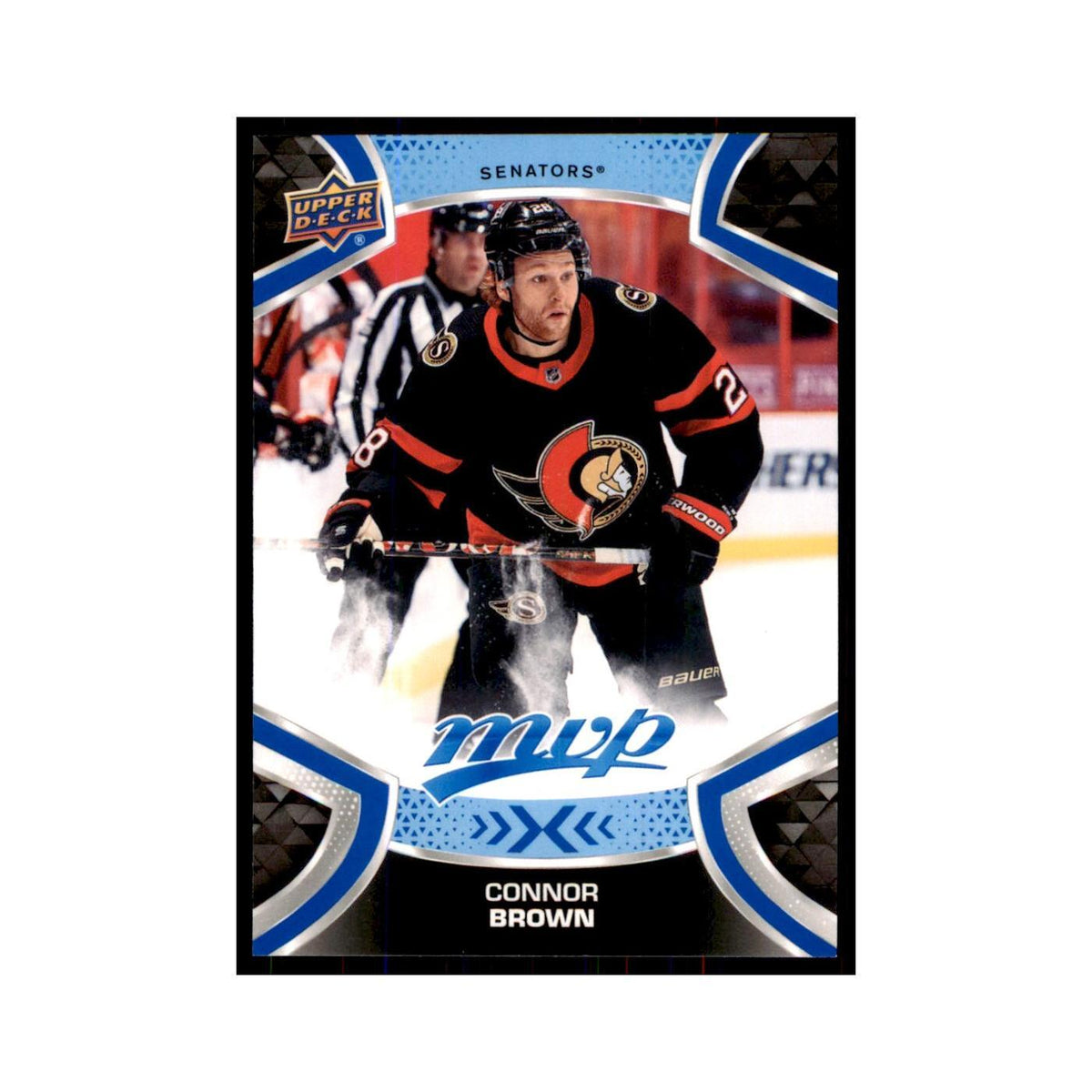 Connor Brown 2021 Upper Deck MVP #130 Hockey Cards Hockey Card NM