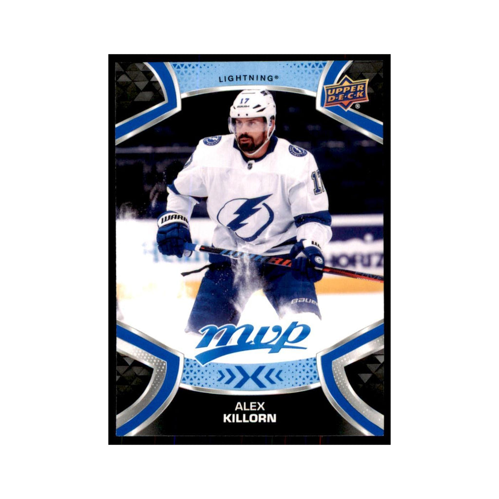 Alex Killorn 2021 Upper Deck MVP #80 Hockey Cards Hockey Card NM