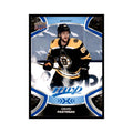 David Pastrnak 2021 Upper Deck MVP #196 Hockey Cards Hockey Card NM