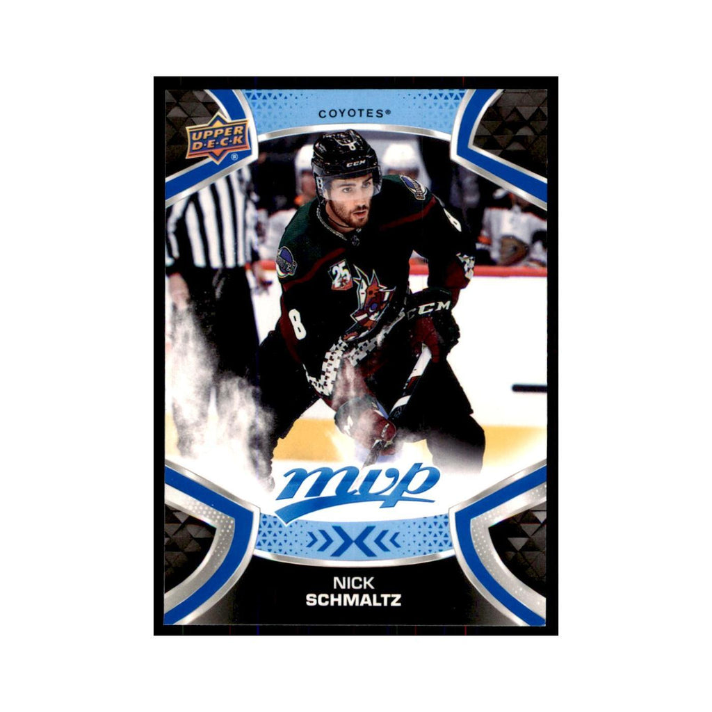 Nick Schmaltz 2021 Upper Deck MVP #147 Hockey Cards Hockey Card NM