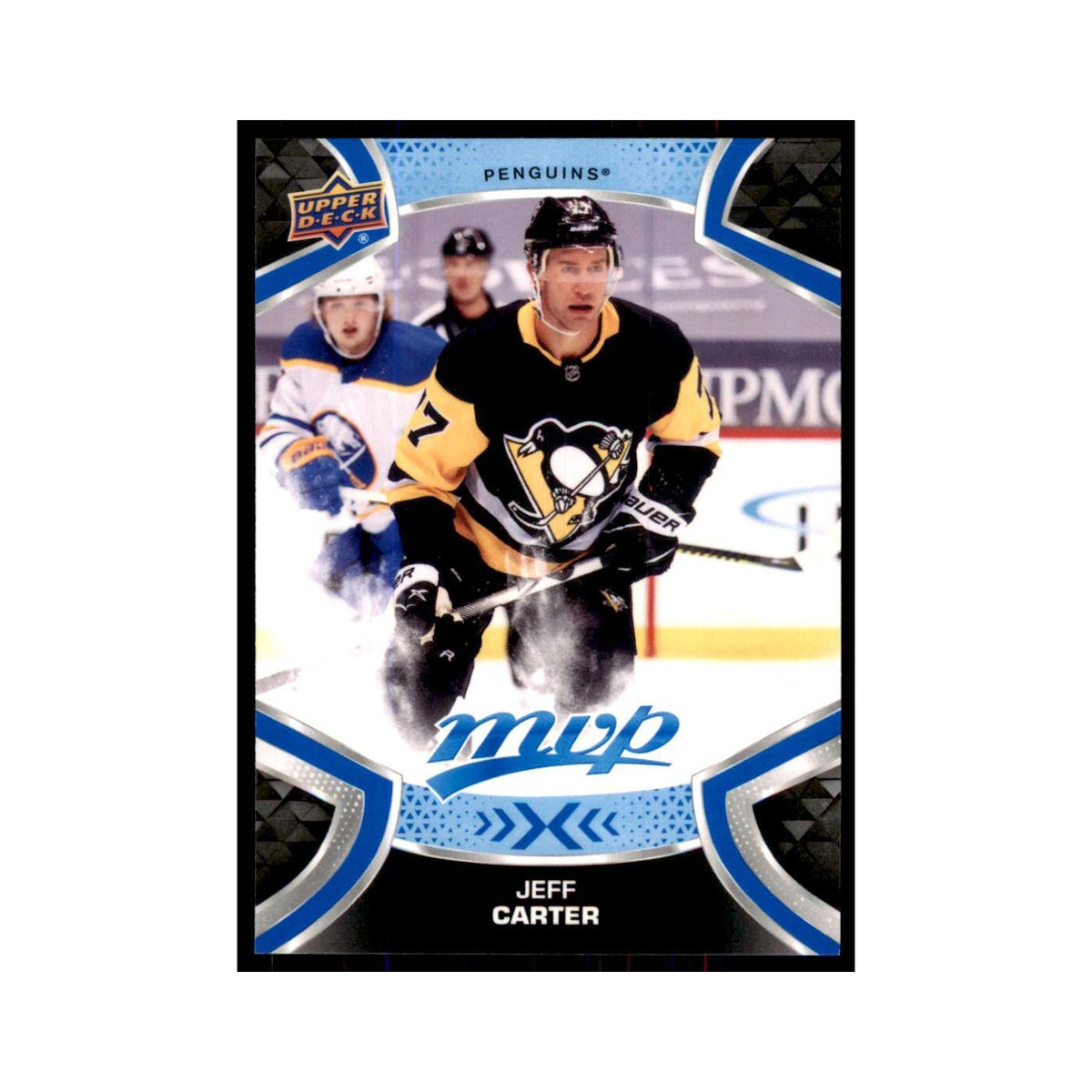 Jeff Carter 2021 Upper Deck MVP #52 Hockey Cards Hockey Card NM