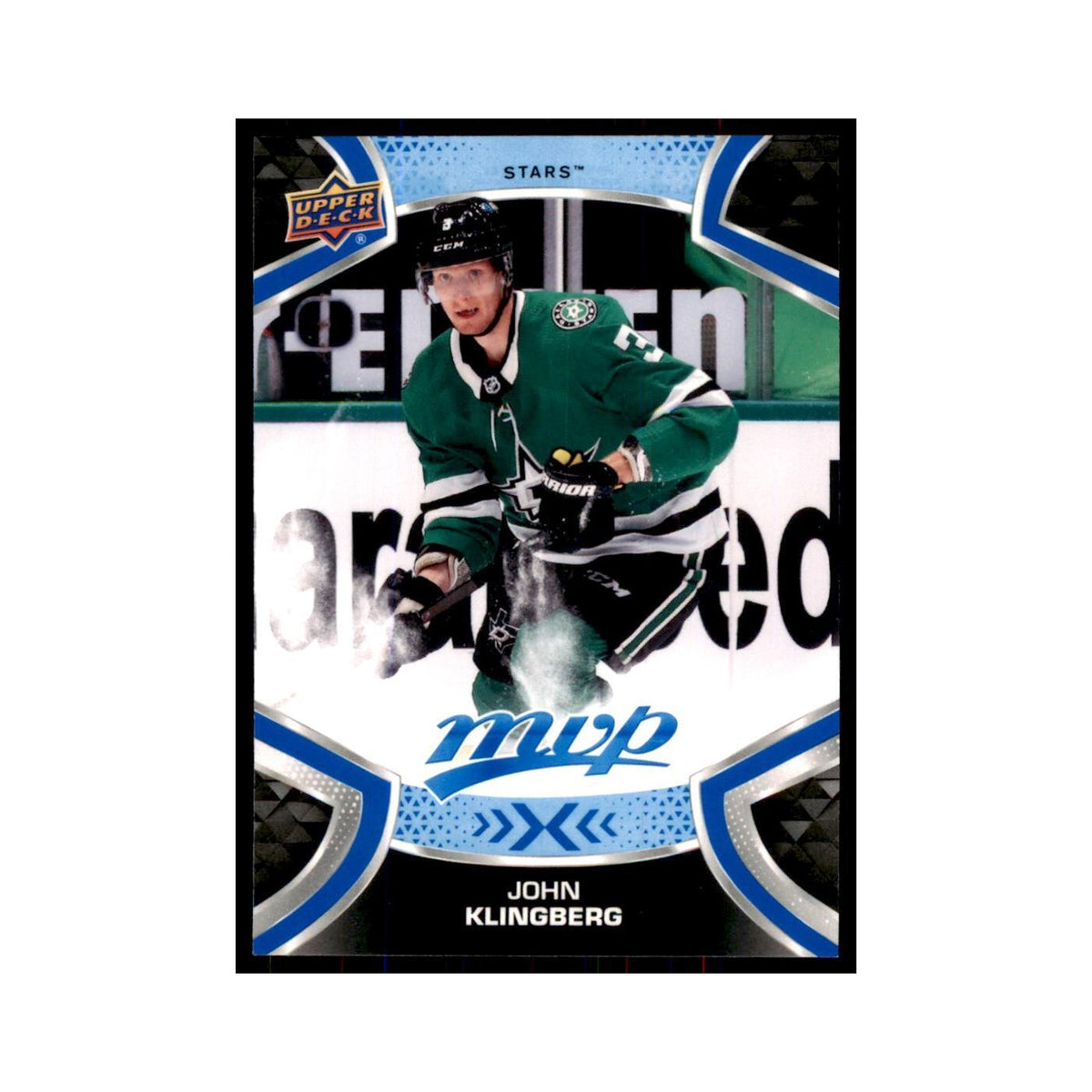 John Klingberg 2021 Upper Deck MVP #46 Hockey Cards Hockey Card NM
