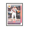 Carmelo Anthony 2021 NBA Hoops #101 Los Angeles Lakers Basketball Card NM