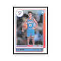 Tre Mann Rookie 2021 NBA Hoops #237 Oklahoma City Thunder Basketball Card NM