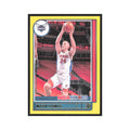 Mason Plumlee 2021 NBA Hoops #165 Charlotte Hornets Basketball Card NM