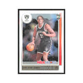 Day'Ron Sharpe Rookie 2021 NBA Hoops #215 Brooklyn Nets Basketball Card NM