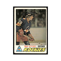 Mike Kitchen Rookie 1977 O-Pee-Chee (Damaged) #267 Colorado Rockies VG
