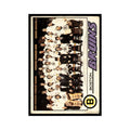 Boston Bruins Team 1977 O-Pee-Chee (Damaged) #72 Hockey Card VG