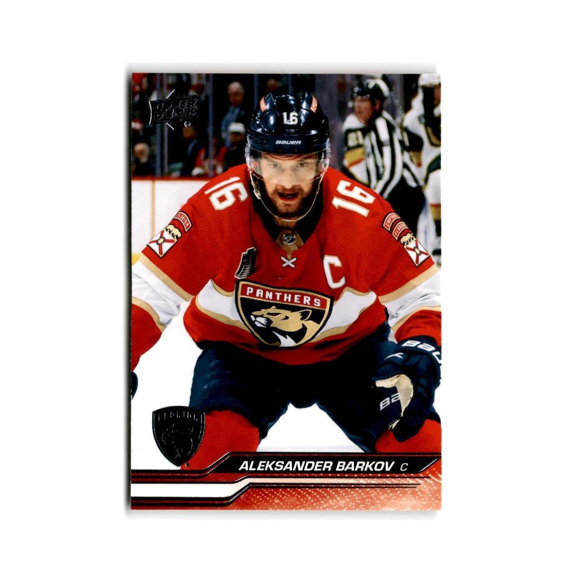 2023 Upper Deck Aleksander Barkov Florida Panthers #325