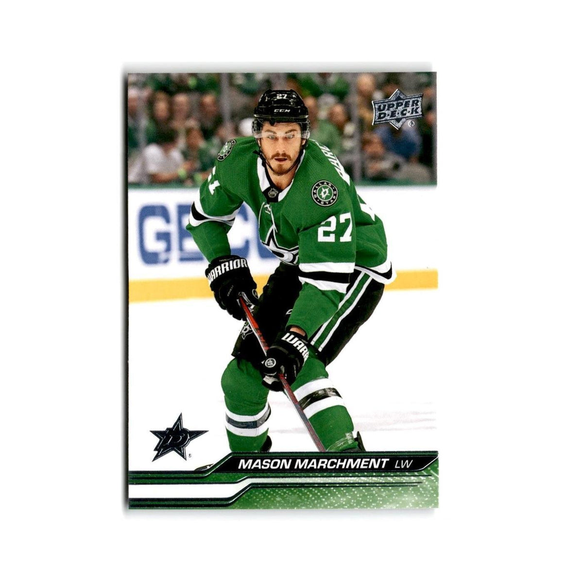 2023 Upper Deck Mason Marchment Dallas Stars #306