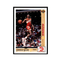 1991 Upper Deck Dominique Wilkins Basketball Cards #255