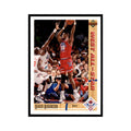 1991 Upper Deck David Robinson Basketball Cards #58
