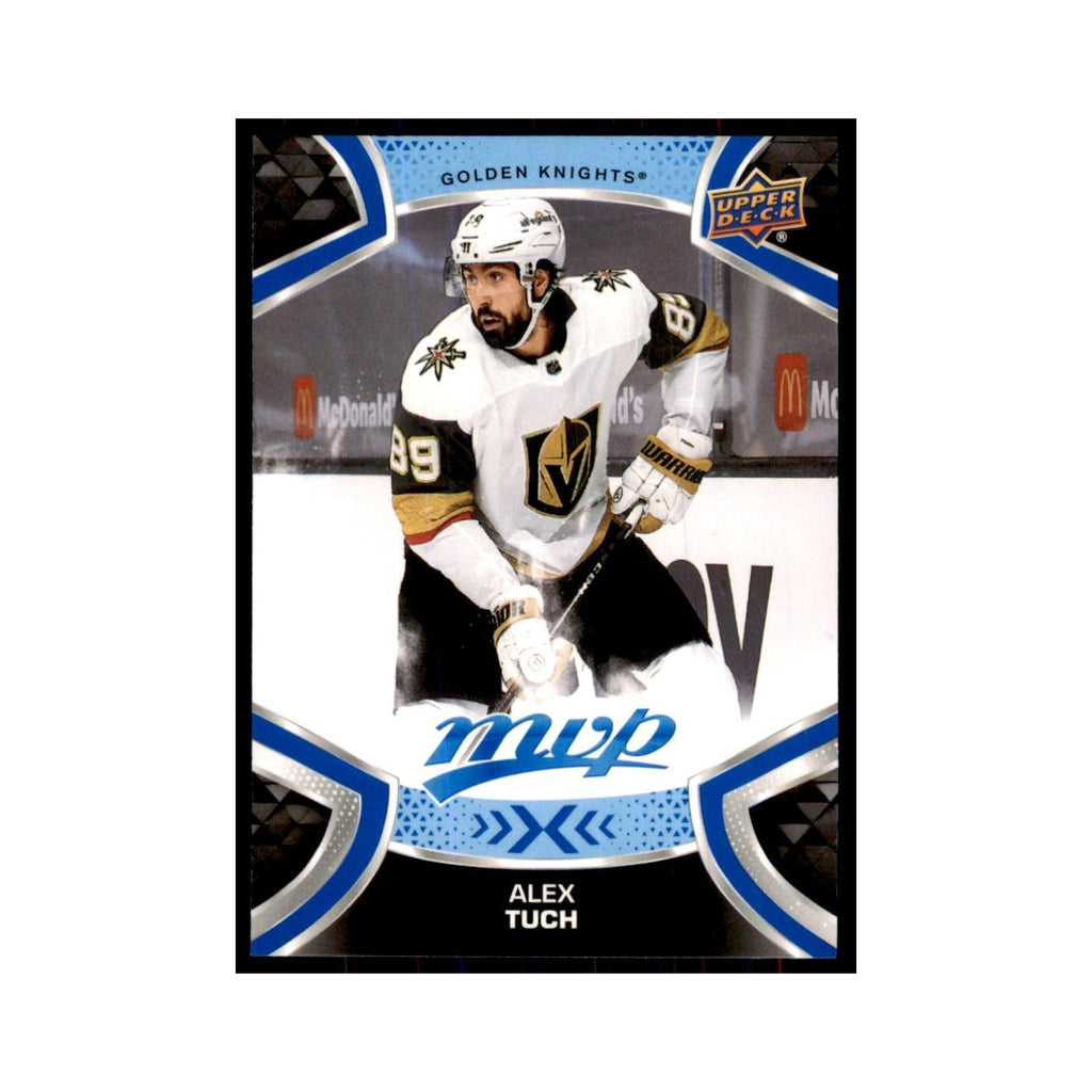 Alex Tuch 2021 Upper Deck MVP #152 Hockey Cards Hockey Card NM