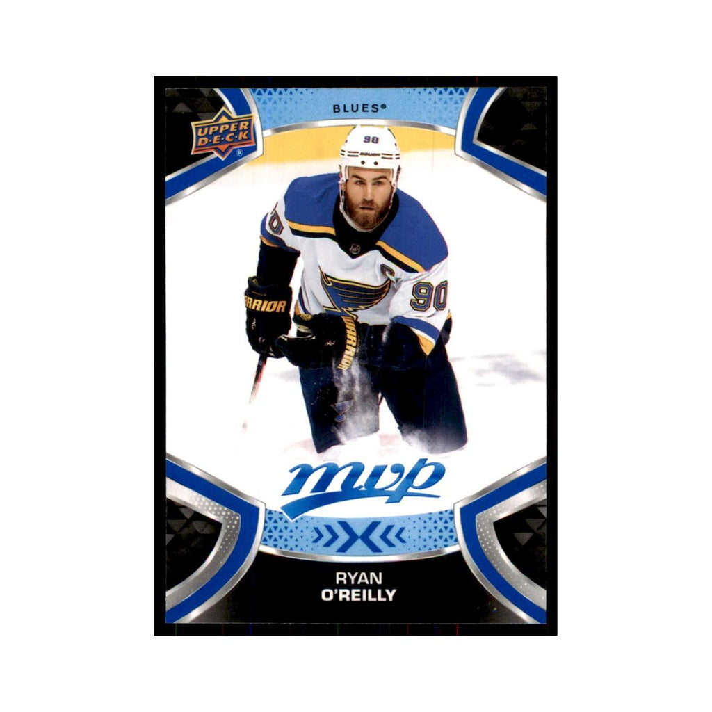 Ryan O'Reilly 2021 Upper Deck MVP #212 Hockey Cards Hockey Card NM