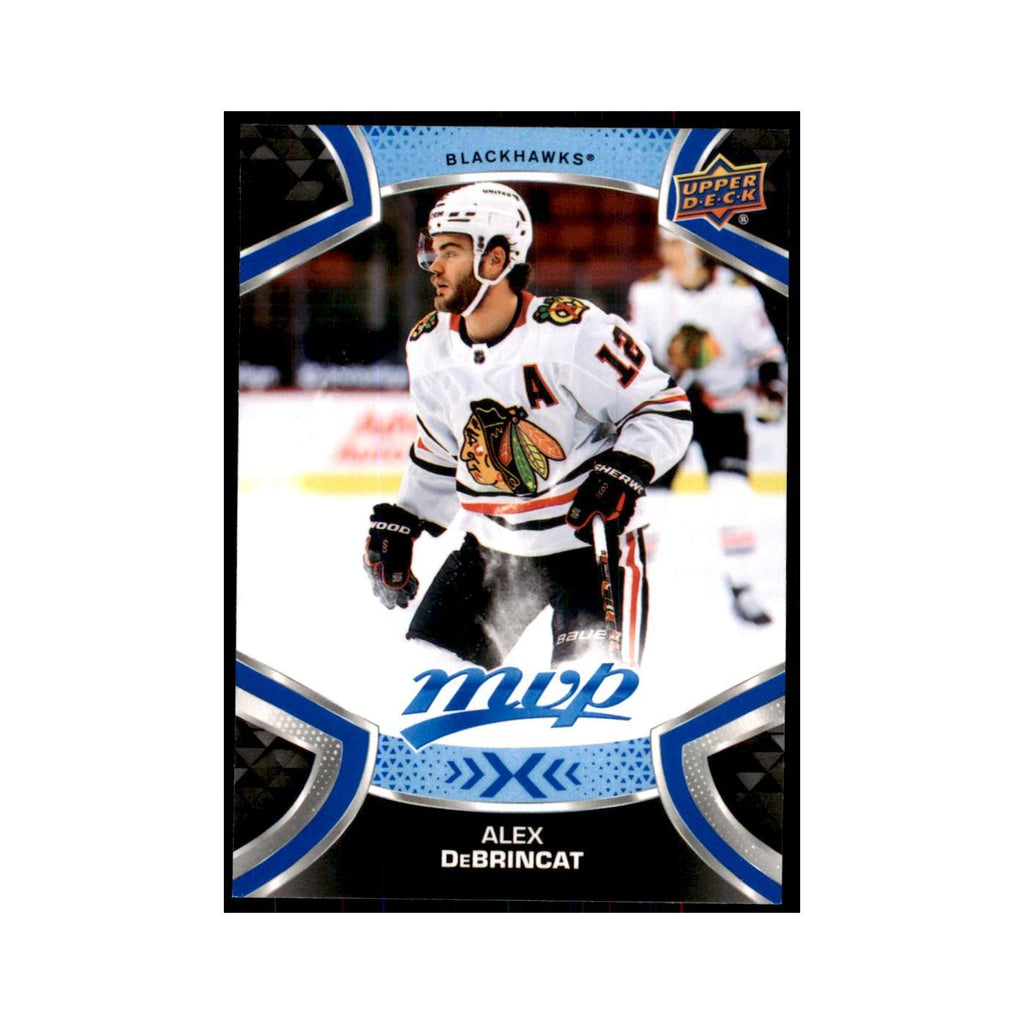 Alex DeBrincat 2021 Upper Deck MVP #211 Hockey Cards Hockey Card NM