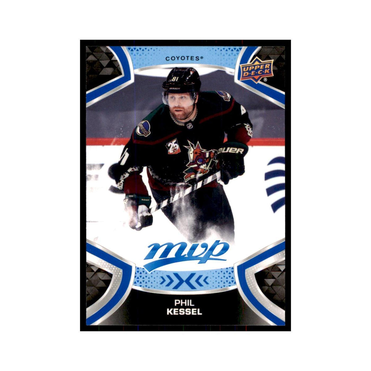 Phil Kessel 2021 Upper Deck MVP #181 Hockey Cards Hockey Card NM