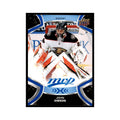 John Gibson 2021 Upper Deck MVP #206 Hockey Cards Hockey Card NM