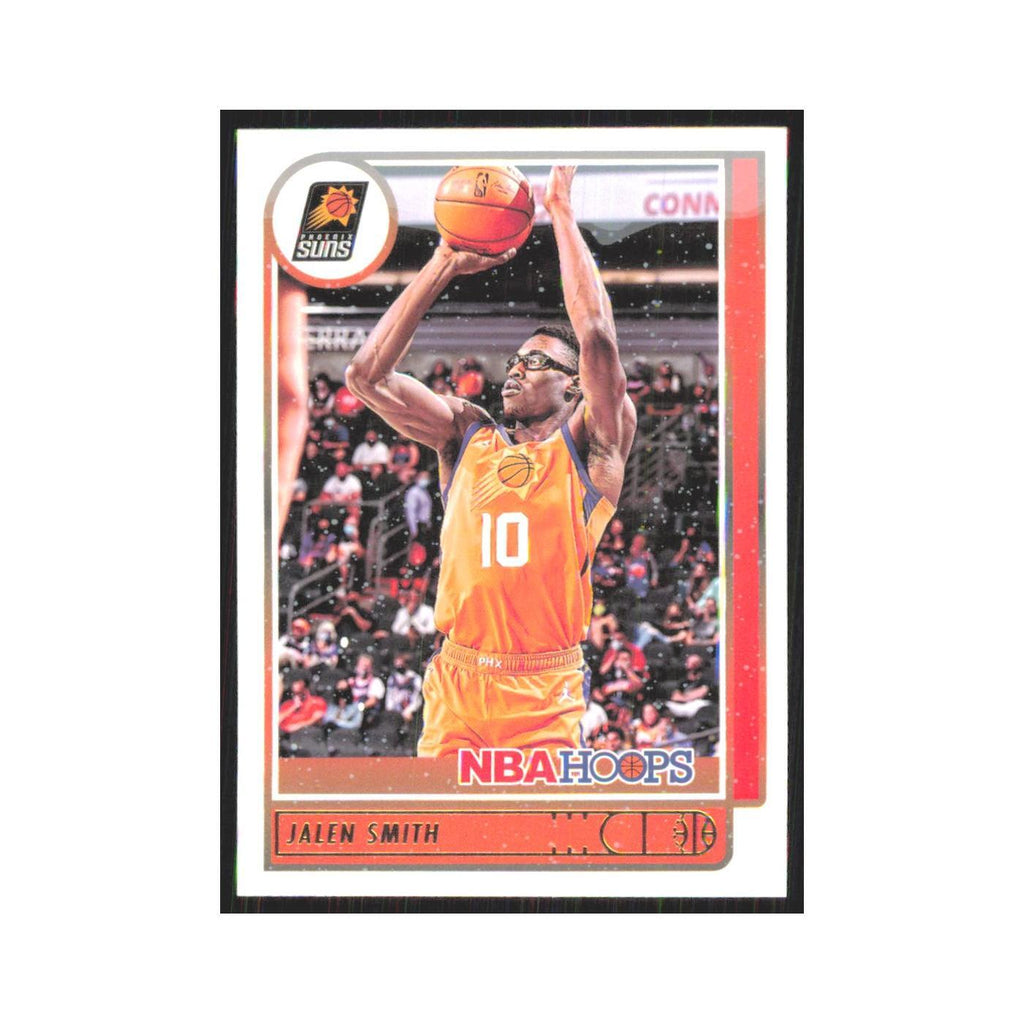 Jalen Smith 2021 NBA Hoops #66 Phoenix Suns Basketball Card NM