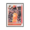 Jalen Smith 2021 NBA Hoops #66 Phoenix Suns Basketball Card NM