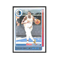 Dorian Finney-Smith 2021 NBA Hoops #72 Dallas Mavericks Basketball Card NM