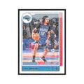 Cole Anthony 2021 NBA Hoops #12 Orlando Magic Basketball Card NM
