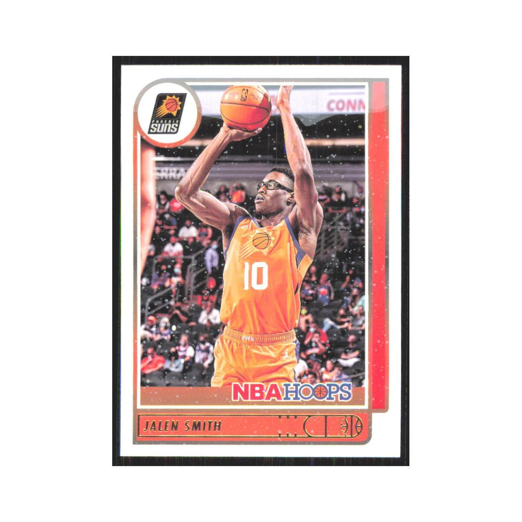 Jalen Smith 2021 NBA Hoops #66 Phoenix Suns Basketball Card NM