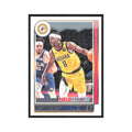 Justin Holiday 2021 NBA Hoops #183 Indiana Pacers Basketball Card NM