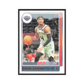 Devonte' Graham 2021 NBA Hoops #180 New Orleans Pelicans Basketball Card NM