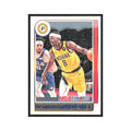 Justin Holiday 2021 NBA Hoops #183 Indiana Pacers Basketball Card NM
