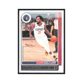 Patrick Beverley 2021 NBA Hoops #126 Minnesota Timberwolves Basketball Card NM