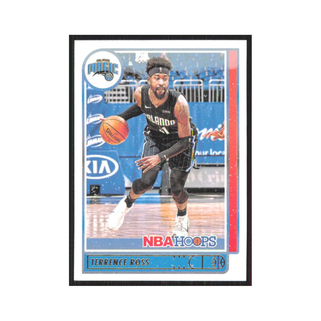 Terrence Ross 2021 NBA Hoops #2 Orlando Magic Basketball Card NM