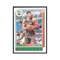 Enes Kanter 2021 NBA Hoops #111 Boston Celtics Basketball Card NM