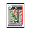 Tristan Thompson 2021 NBA Hoops #49 Sacramento Kings Basketball Card NM