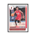 Jimmy Butler 2021 NBA Hoops #10 Miami Heat Basketball Card NM