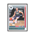 Gordon Hayward 2021 NBA Hoops #160 Charlotte Hornets Basketball Card NM