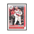 Robert Covington 2021 NBA Hoops #91 Portland Trail Blazers Basketball Card NM