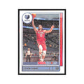 Steven Adams 2021 NBA Hoops #114 Memphis Grizzlies Basketball Card NM