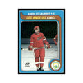 Andre St. Laurent 1979 O-Pee-Chee (Damaged) #73 Los Angeles Kings Poor