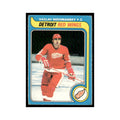 Vaclav Nedomansky 1979 O-Pee-Chee (Damaged) #132 Detroit Red Wings Poor
