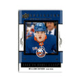 2023 Upper Deck Honor Roll William Dufour New York Islanders #HR64