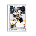 2023 Upper Deck O-Pee-Chee Glossy Jack Eichel Vegas Golden Knights #R-26